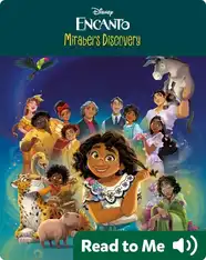 Encanto: Mirabel's Discovery