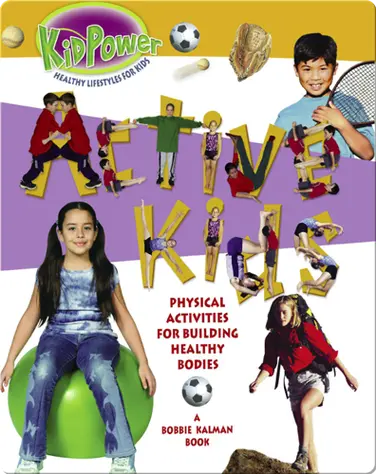 Active Kids (KidPower) book