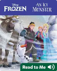 Frozen: An Icy Monster