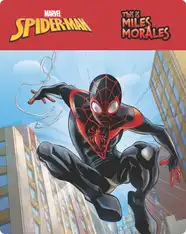 World of Reading: This is Miles Morales