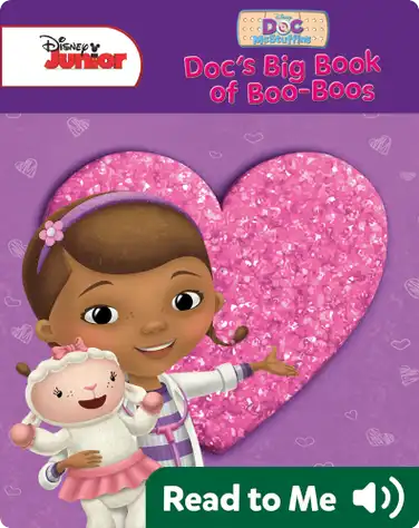 Doc’s Big Book of Boo-Boos book