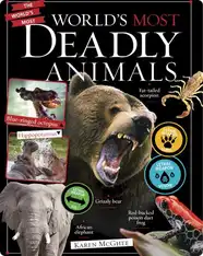 The World's Most: World's Most Deadly Animals