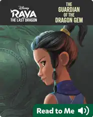 The Guardian of the Dragon Gem