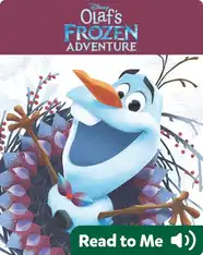 Olaf's Frozen Adventure