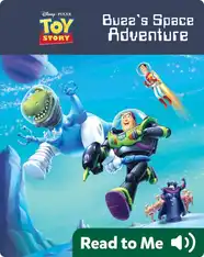 Buzz's Space Adventure