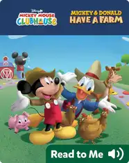 Mickey and Donald Have a Farm