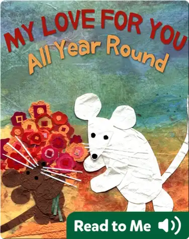 My Love For You All Year Round book
