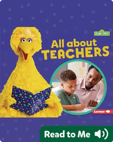 All about Teachers book