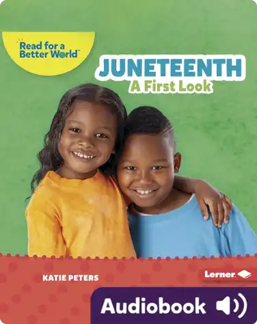 Juneteenth: A First Look book