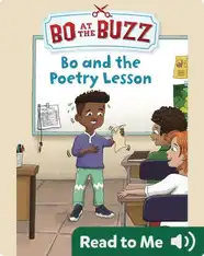Bo and the Poetry Lesson