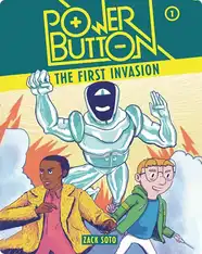 The First Invasion: Book 1
