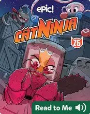 Cat Ninja Book 26: Gloves of Justice
