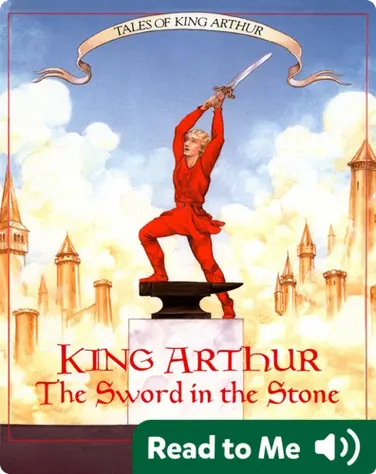 King Arthur: The Sword in the Stone book