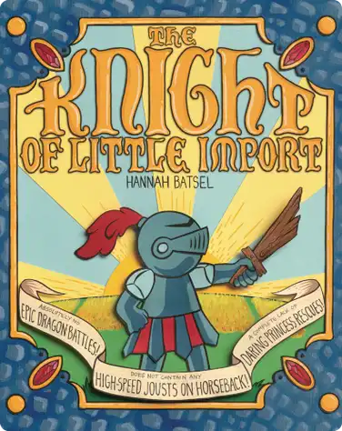 The Knight of Little Import book