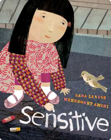 Sensitive book