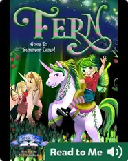 The Adventures of Fern Book 2: Fern Goes to Summer Camp