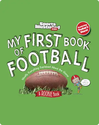 My First Book of Football: A Rookie Book book