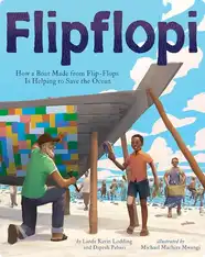 Flipflopi: How a Boat Made from Flip-Flops Is Helping to Save the Ocean