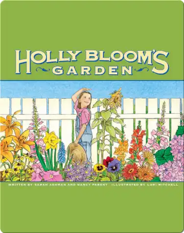 Holly Bloom's Garden book