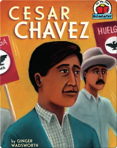 Cesar Chavez book