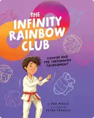 Connor and the Taekwondo Tournament