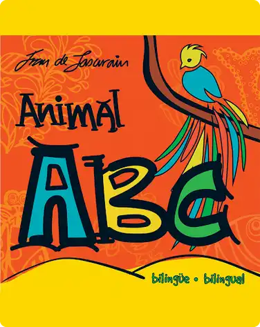 Animal ABC: Bilingüe/ Bilingual book