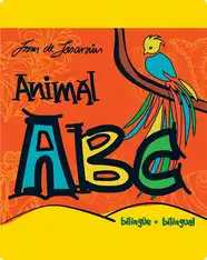 Animal ABC: Bilingüe/ Bilingual