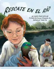 Rescate en el río