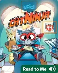 Cat Ninja Book 44: Dial D for Detonator
