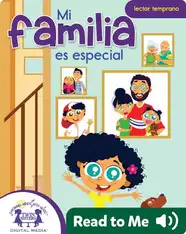 Mi familia es especial