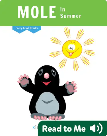 Mole in Summer book