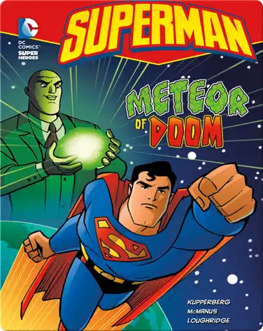 Superman: Meteor of Doom book