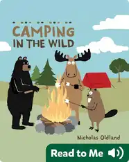 Camping in the Wild