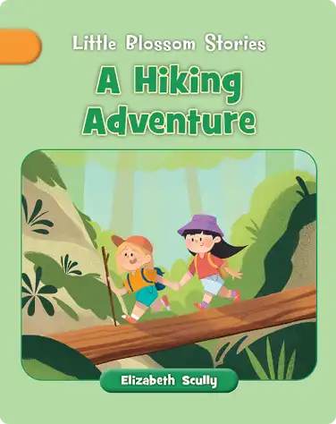 A Hiking Adventure book