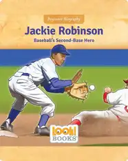 Jackie Robinson: Baseball's Second Base Hero