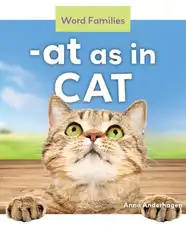 -At as in Cat