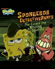 SpongeBob DetectivePants: The Case of the Missing Spatula