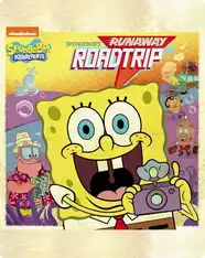 Spongebob’s Runaway Roadtrip