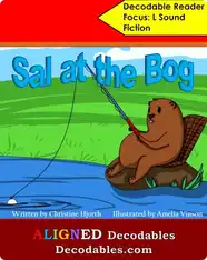 Sal at the Bog