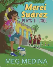 Merci Suárez Plays It Cool