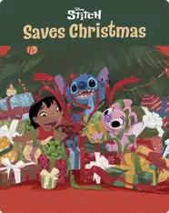 Stitch Saves Christmas