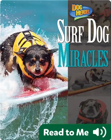 Surf Dog Miracles book