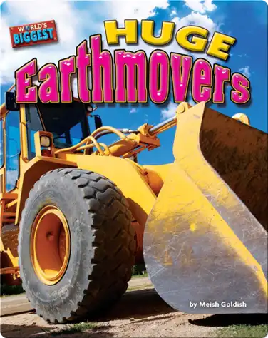 Huge Earthmovers book