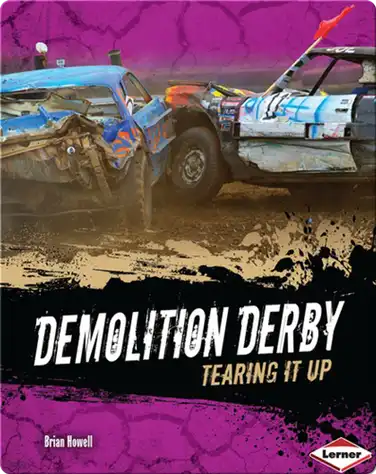 Demolition Derby: Tearing it Up book