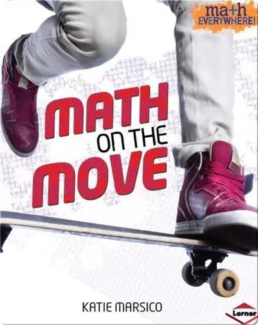 Math on the Move book