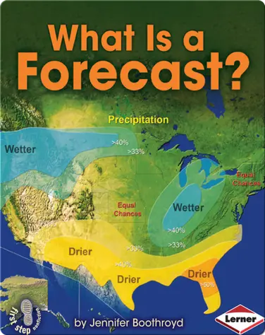 What Is a Forecast? book