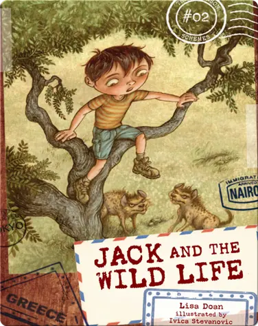 Jack and the Wild Life book