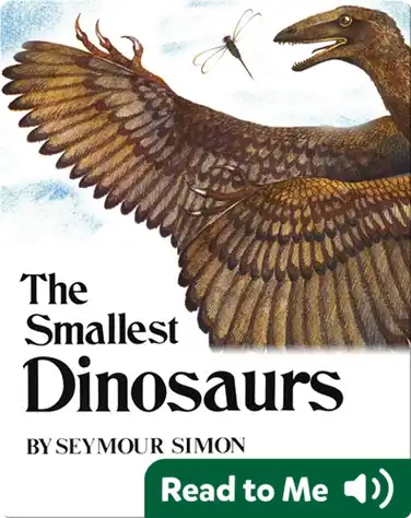 The Smallest Dinosaurs book