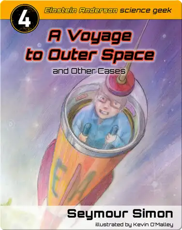 A Voyage to Outer Space book
