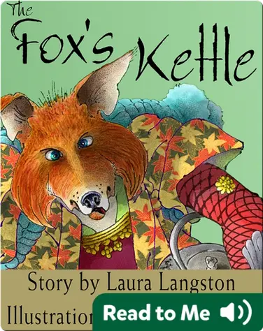 The Fox's Kettle book